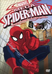 Mega Spider-Man: Spider-Man kontra - okładka filmu