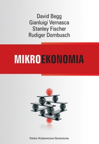 Mikroekonomia - okładka książki