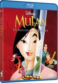 Mulan - okładka filmu