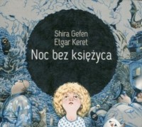 Noc bez księżyca (CD mp3) - pudełko audiobooku