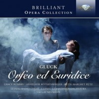 Orfeo ed Euridice - okładka płyty