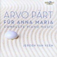 Part: Fur Anna Maria, Complete - okładka płyty
