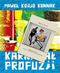 Paweł Końjo Konnak - fenomen uczestnictwa - okładka książki
