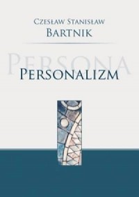 Personalizm - okładka książki