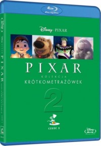 Pixar. Kolekcja krótkometrażówek - okładka filmu