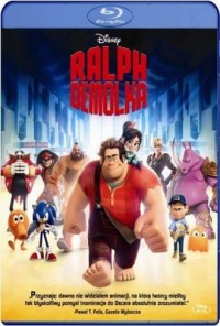 Ralph Demolka (Blu-ray) - okładka filmu