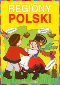 Regiony Polski - okładka książki