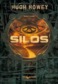 Silos - okładka książki