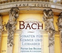 Sonaten Fur Kenner Und Liebhaber - okładka płyty