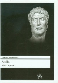 Sulla 138-78 p.n.e. - okładka książki