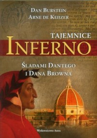Tajemnice Inferno. Śladami Dantego - okładka książki