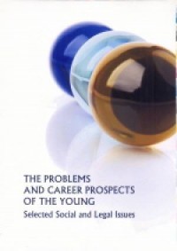 The Problems and Career Prospects - okładka książki