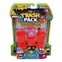 The Trash Pack. Śmieciaki w kontenerach - zdjęcie zabawki, gry