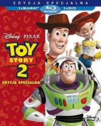 Toy Story 2 - okładka książki