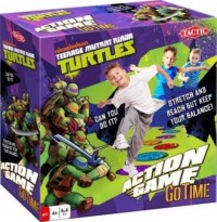 Turtles. Go Time - zdjęcie zabawki, gry