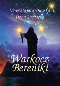 Warkocz Bereniki - okładka książki