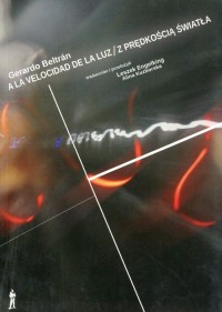 Z prędkością światła / A la velocidad - okładka książki