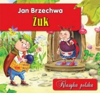 Żuk. Seria: Klasyka polska - okładka książki