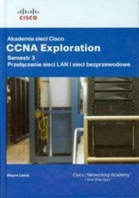 Akademia sieci Cisco CCNA Exploration. - okładka książki
