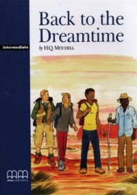 Back to the Dreamtime - okładka książki