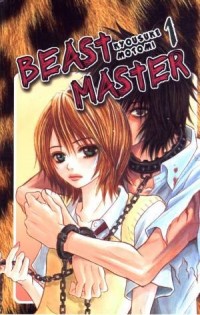 Beast Master. Tom 1 - okładka książki