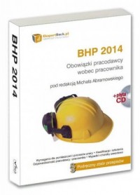 BHP 2014 - okładka książki