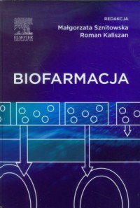 Biofarmacja - okładka książki