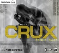 Crux - pudełko audiobooku