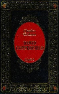 Dawid Copperfield cz. 2 - okładka książki