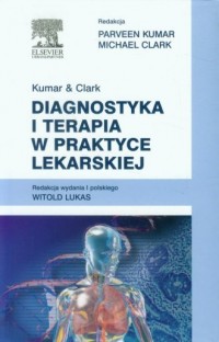 Diagnostyka i terapia w praktyce - okładka książki