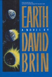 Earth - okładka książki