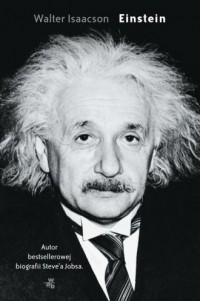 Einstein - okładka książki