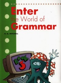Enter the World of Grammar 3 - okładka podręcznika