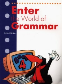 Enter the World of Grammar 4. Students - okładka podręcznika