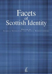 Facets of Scottish Identity - okładka książki