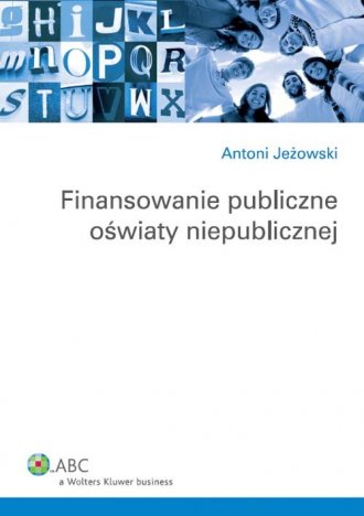 powiększ Finansowanie publiczne oświaty - okładka książki