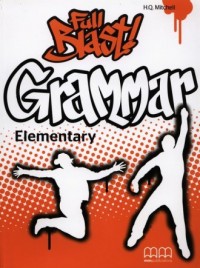 Full Blast. Grammar. Elementary - okładka podręcznika