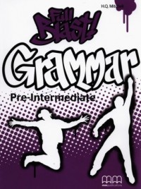 Full Blast Grammar. Pre-Intermediate - okładka podręcznika