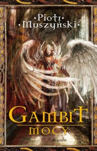 Gambit mocy - okładka książki