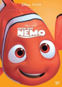 Gdzie jest Nemo (DVD) - okładka filmu