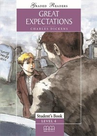 Great Expectations. Students Book. - okładka podręcznika