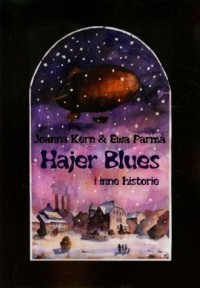 Hajer Blues i inne historie - okładka książki