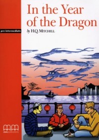 In the Year of the Dragon. Pre-Intermediate - okładka podręcznika