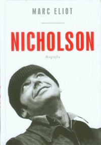 Jack Nicholson. Biografia - okładka książki