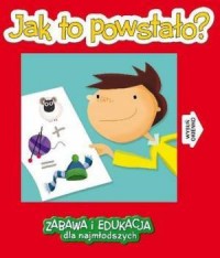 Jak to powstało? - okładka książki