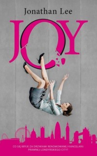 Joy - okładka książki