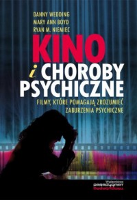 Kino i choroby psychiczne. Filmy, - okładka książki