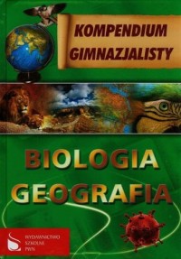 Kompendium gimnazjalisty. Biologia. - okładka podręcznika