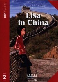 Lisa in China (+ CD). Top readers. - okładka podręcznika