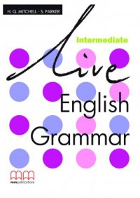 Live English Grammar. Intermediate - okładka podręcznika